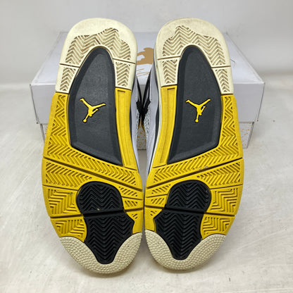 Jordan 4 Retro Vivid Sulfur (Women's)