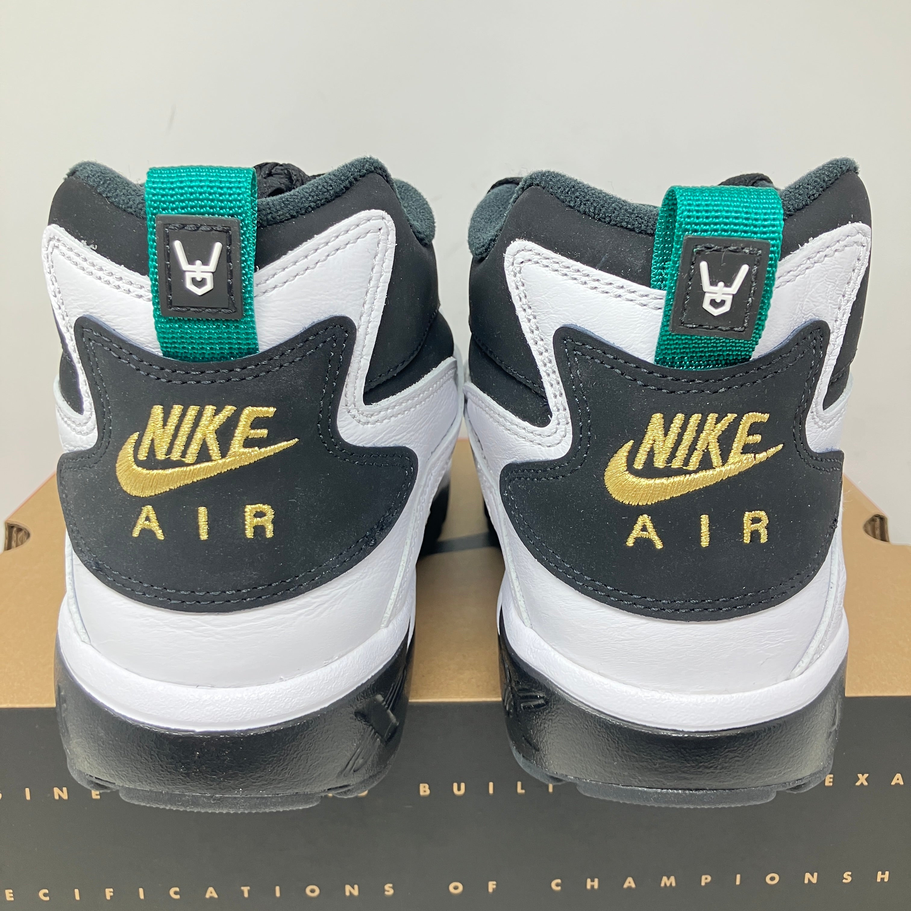 Nike Air Diamond Turf Emerald