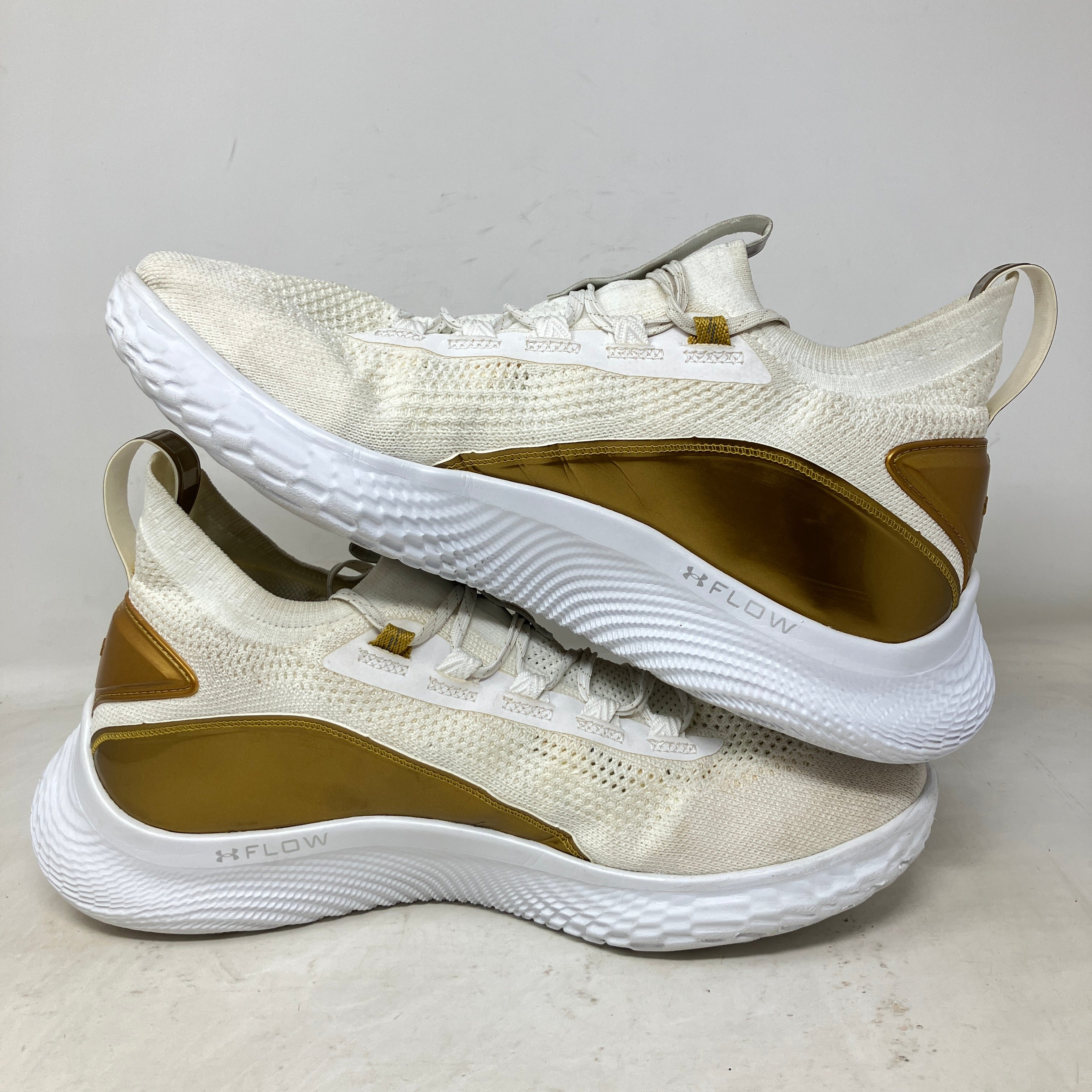 Under Armour Curry Flow 8 Golden Flow