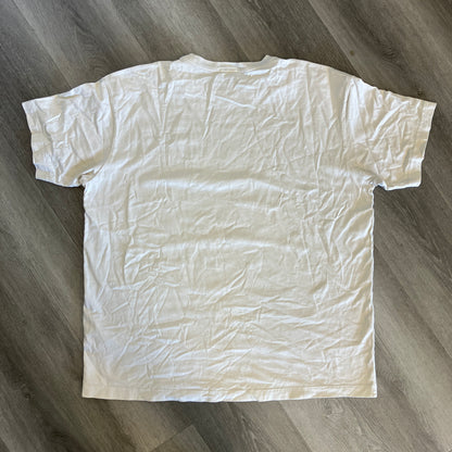 Kith Eagle Vintage Tee Sandrift