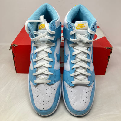 Nike Dunk High Blue Chill