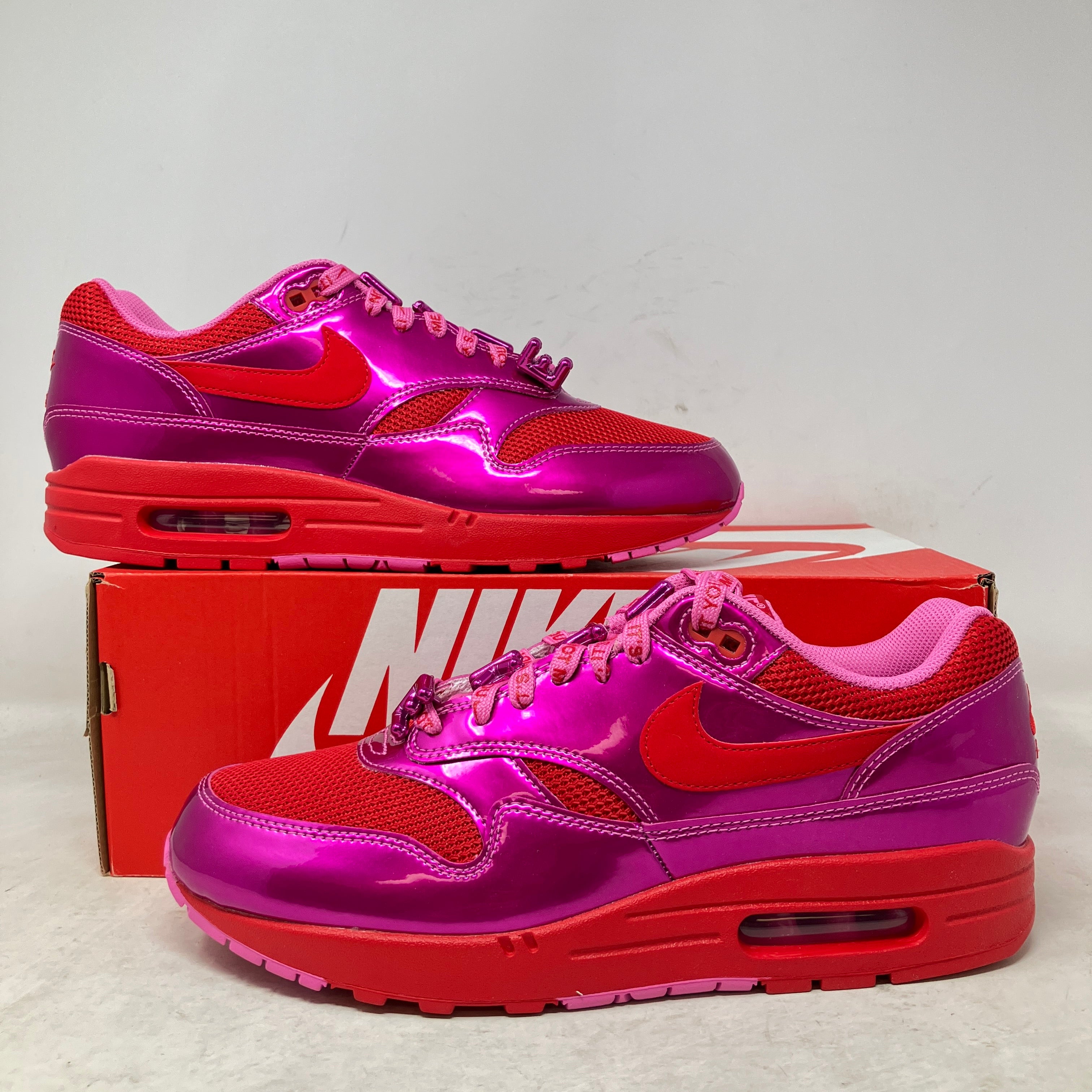 Nike Air Max 1 PRM Valentine’s Day Playful Pink