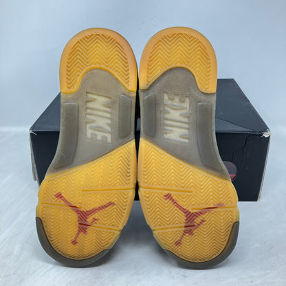 Jordan 5 Retro Off-White Muslin