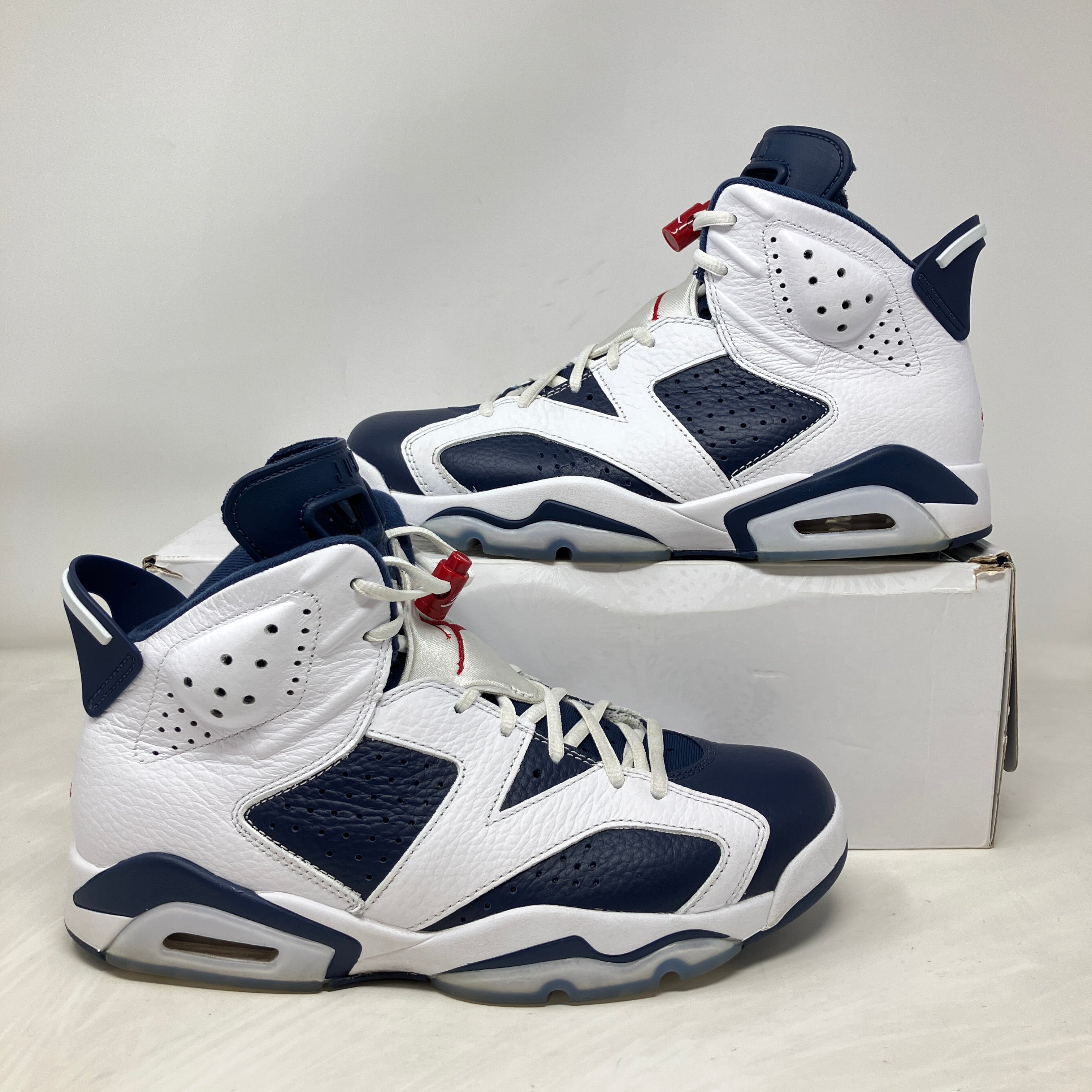 Jordan 6 Retro Olympic (2024)