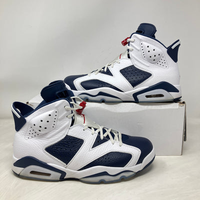 Jordan 6 Retro Olympic (2024)