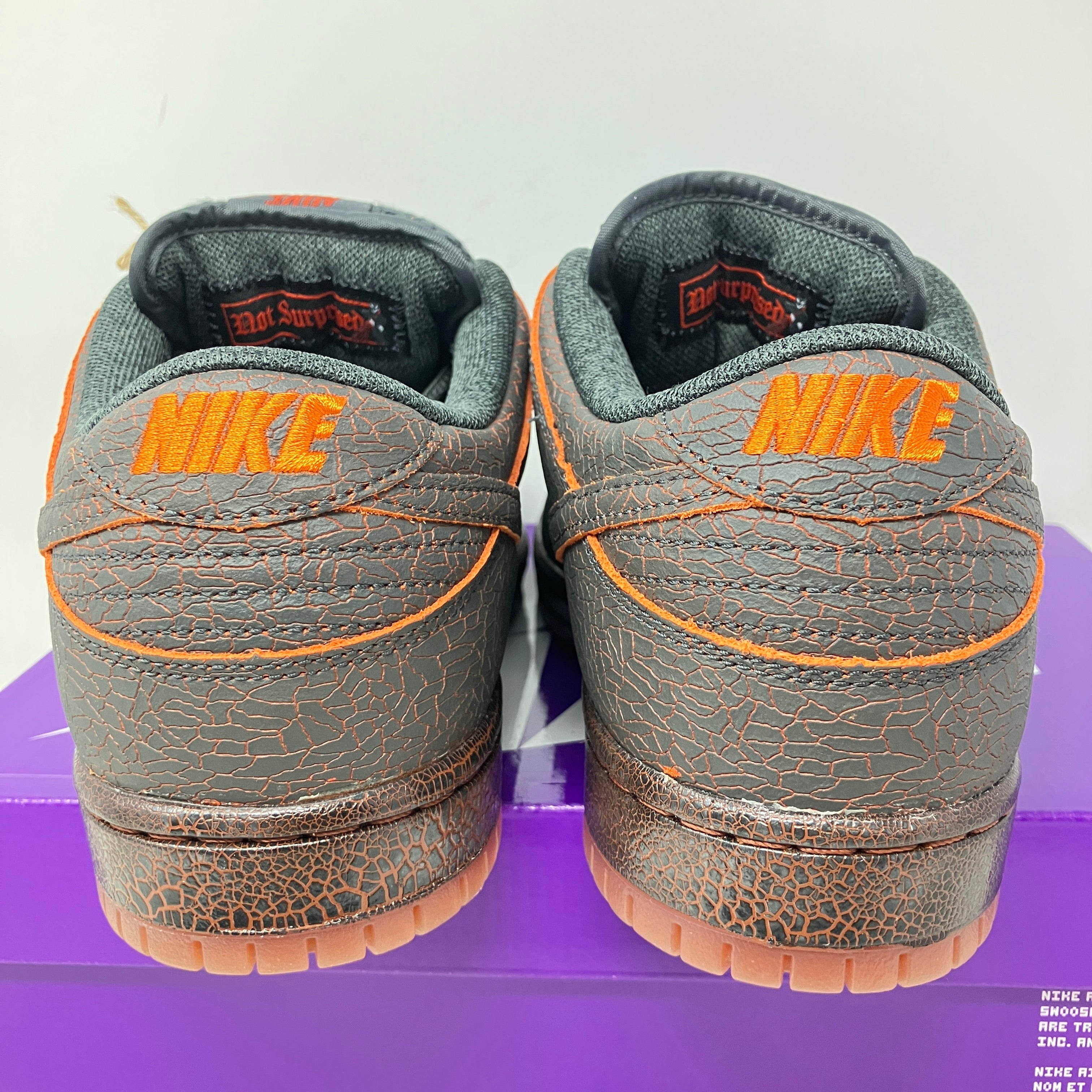 Nike Dunk SB Low Krampus