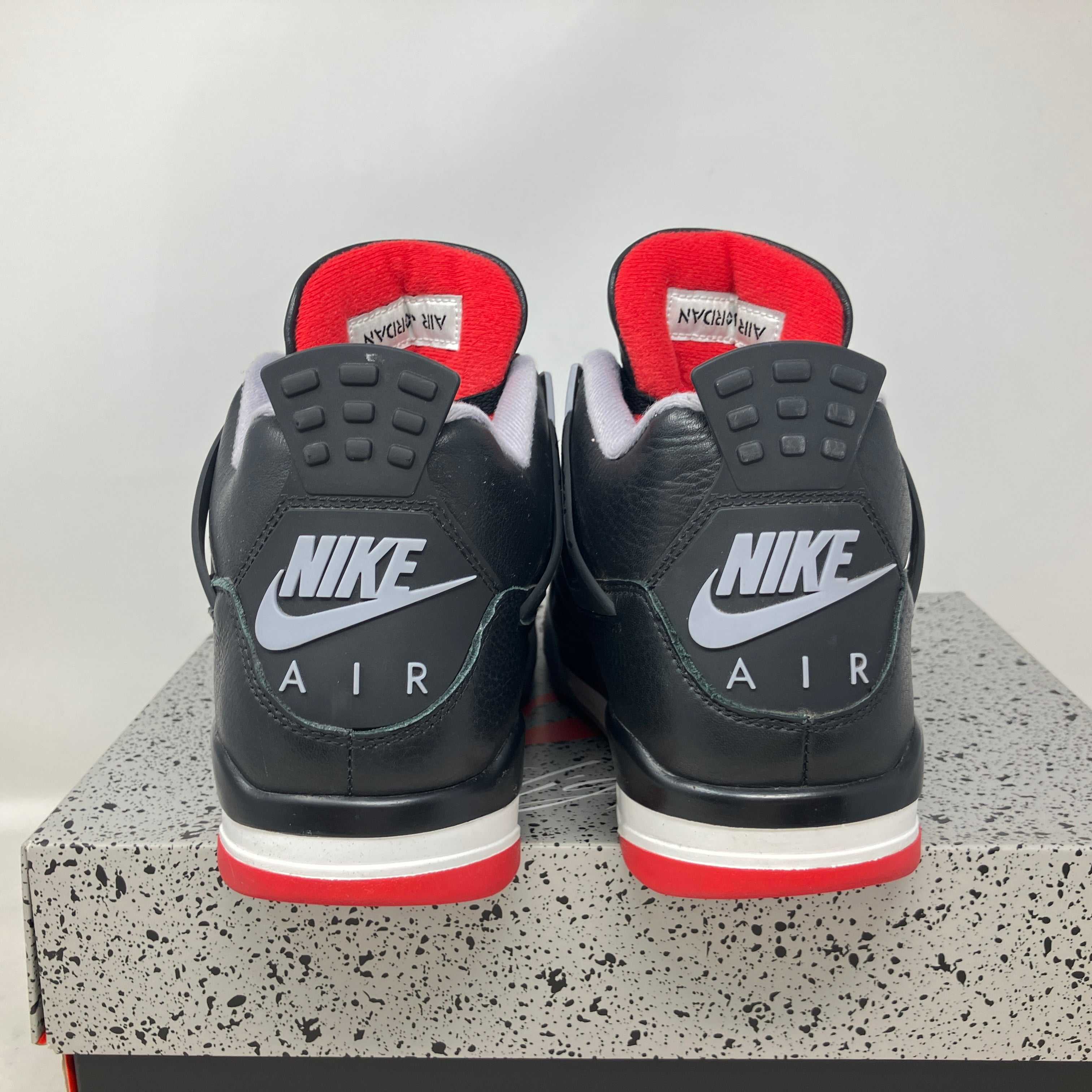 Jordan 4 Retro Bred Reimagined