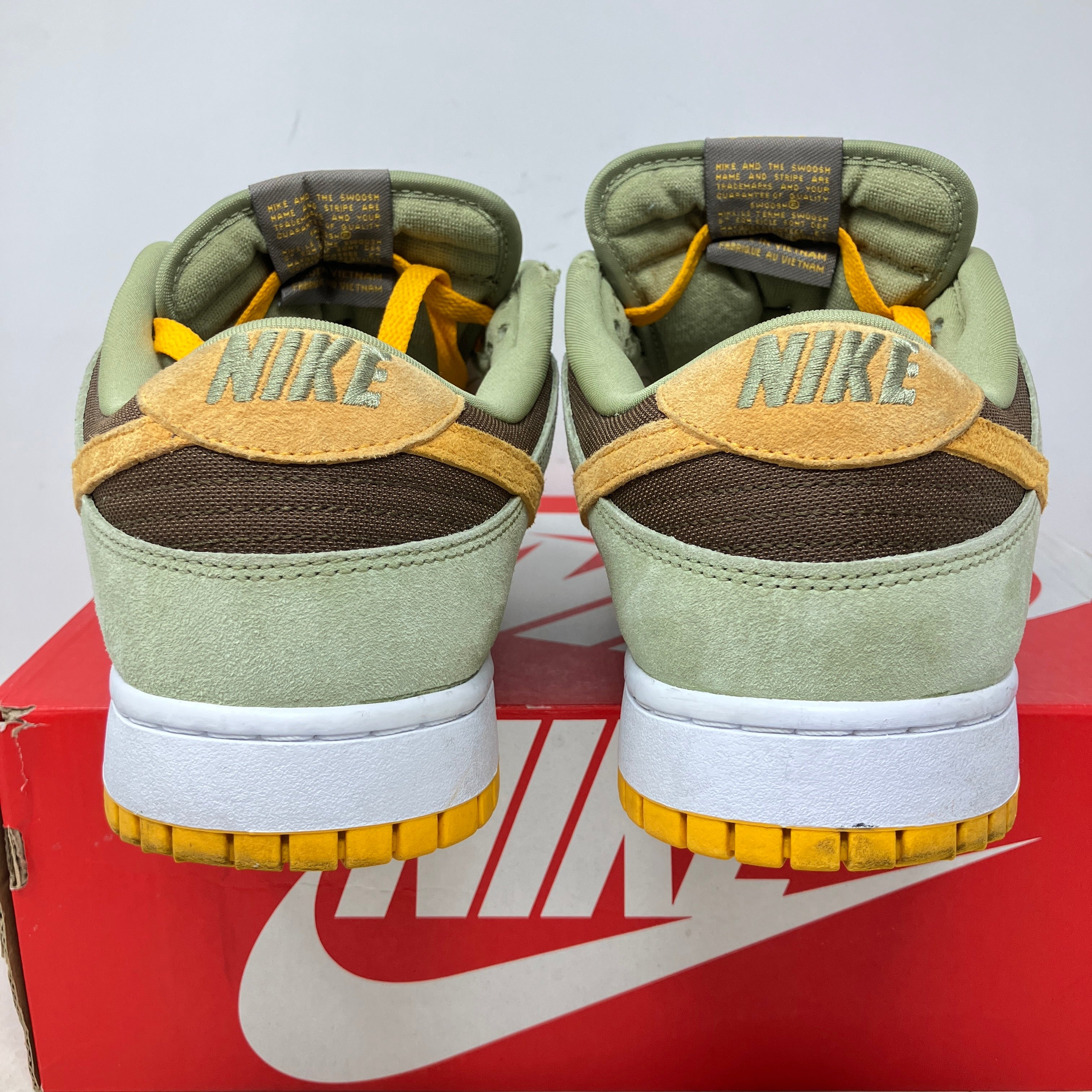 Nike Dunk Low Dusty Olive