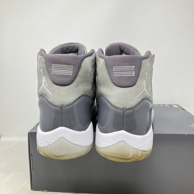 Jordan 11 Retro Cool Grey (2021)