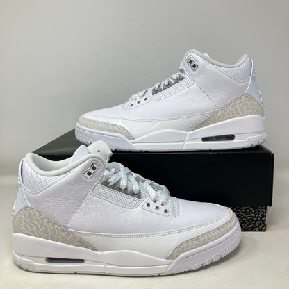 Jordan 3 Retro Pure Money (2025)