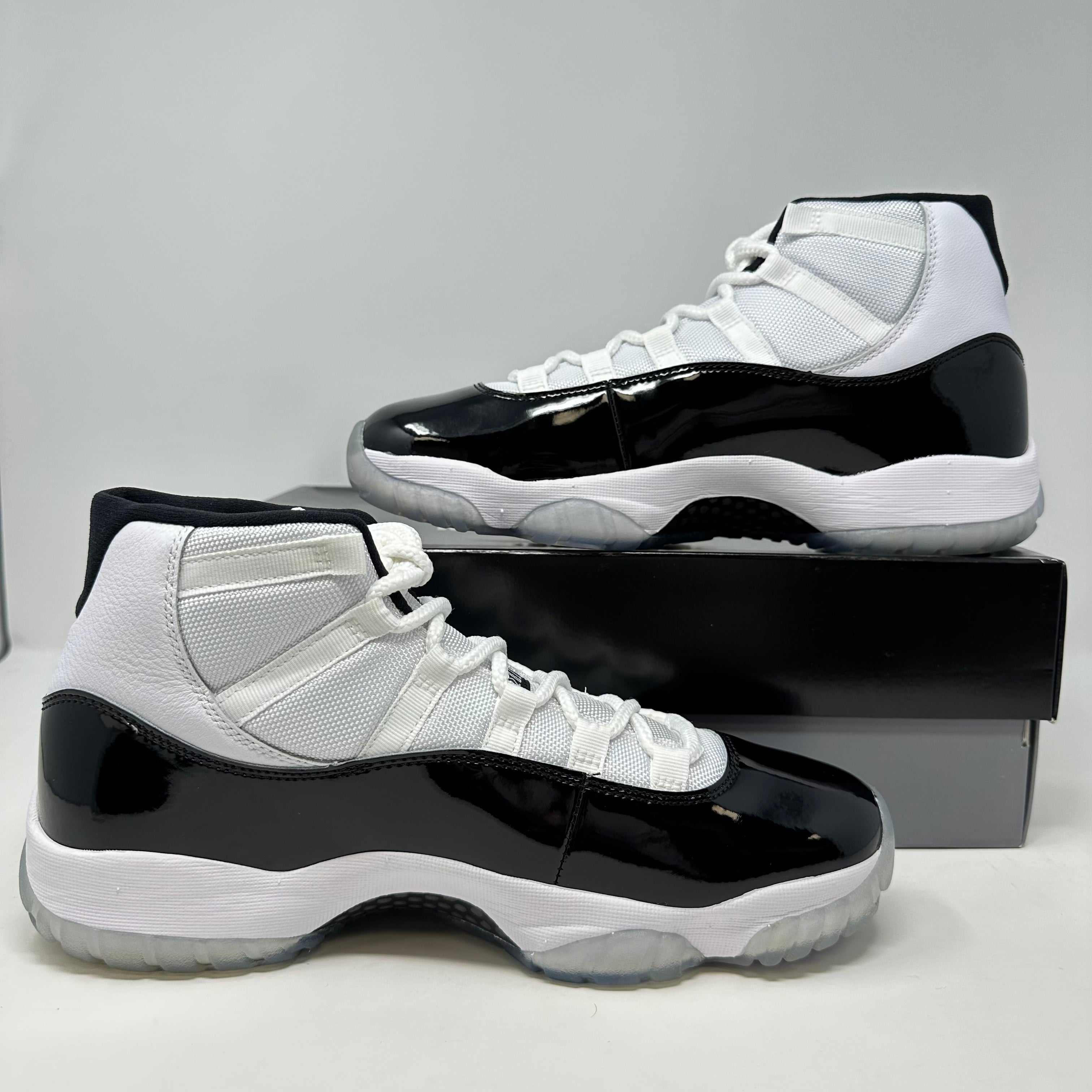 Jordan 11 Retro Concord (2018)