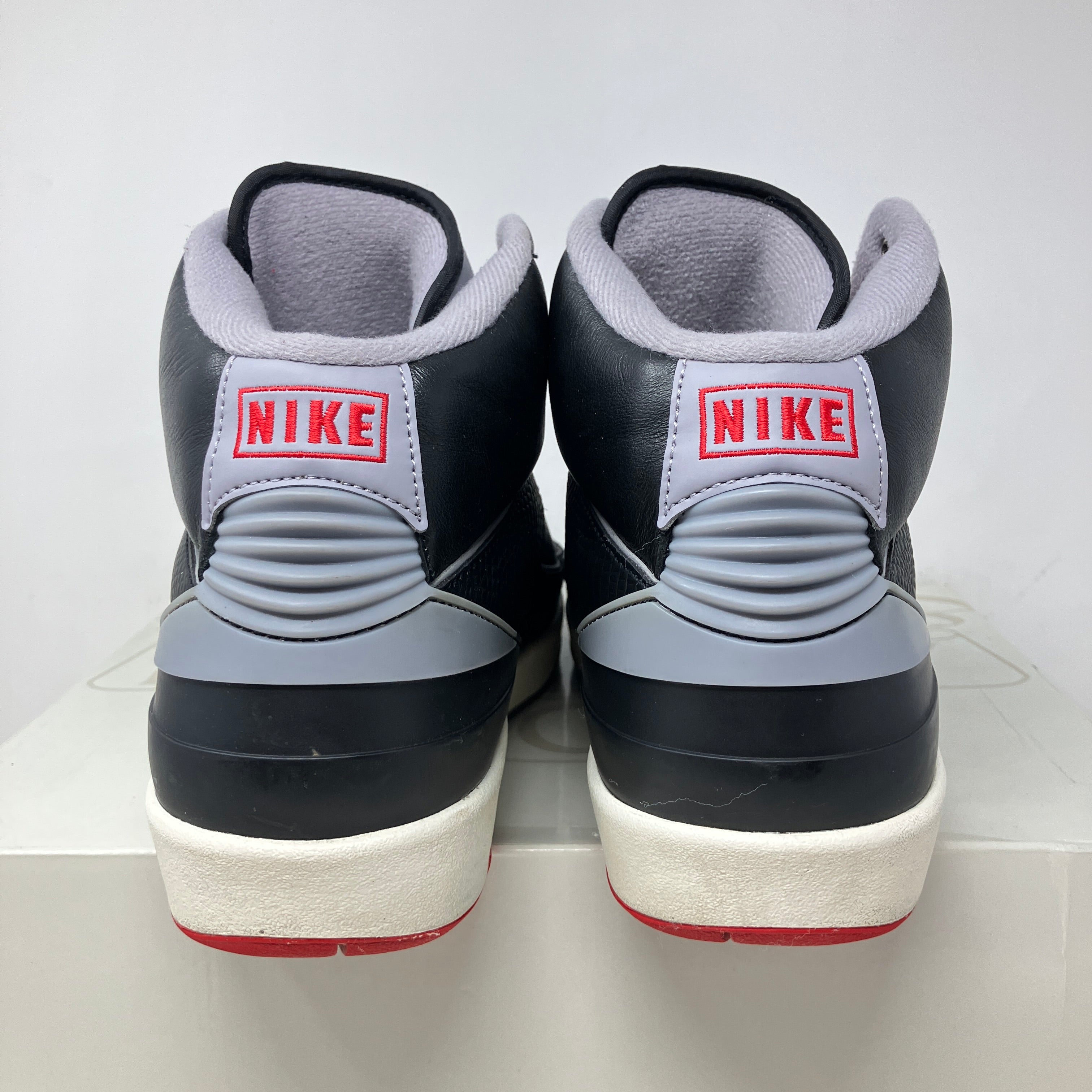 Jordan 2 Retro Black Cement