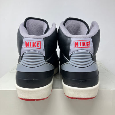 Jordan 2 Retro Black Cement