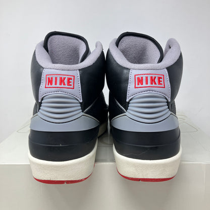 Jordan 2 Retro Black Cement