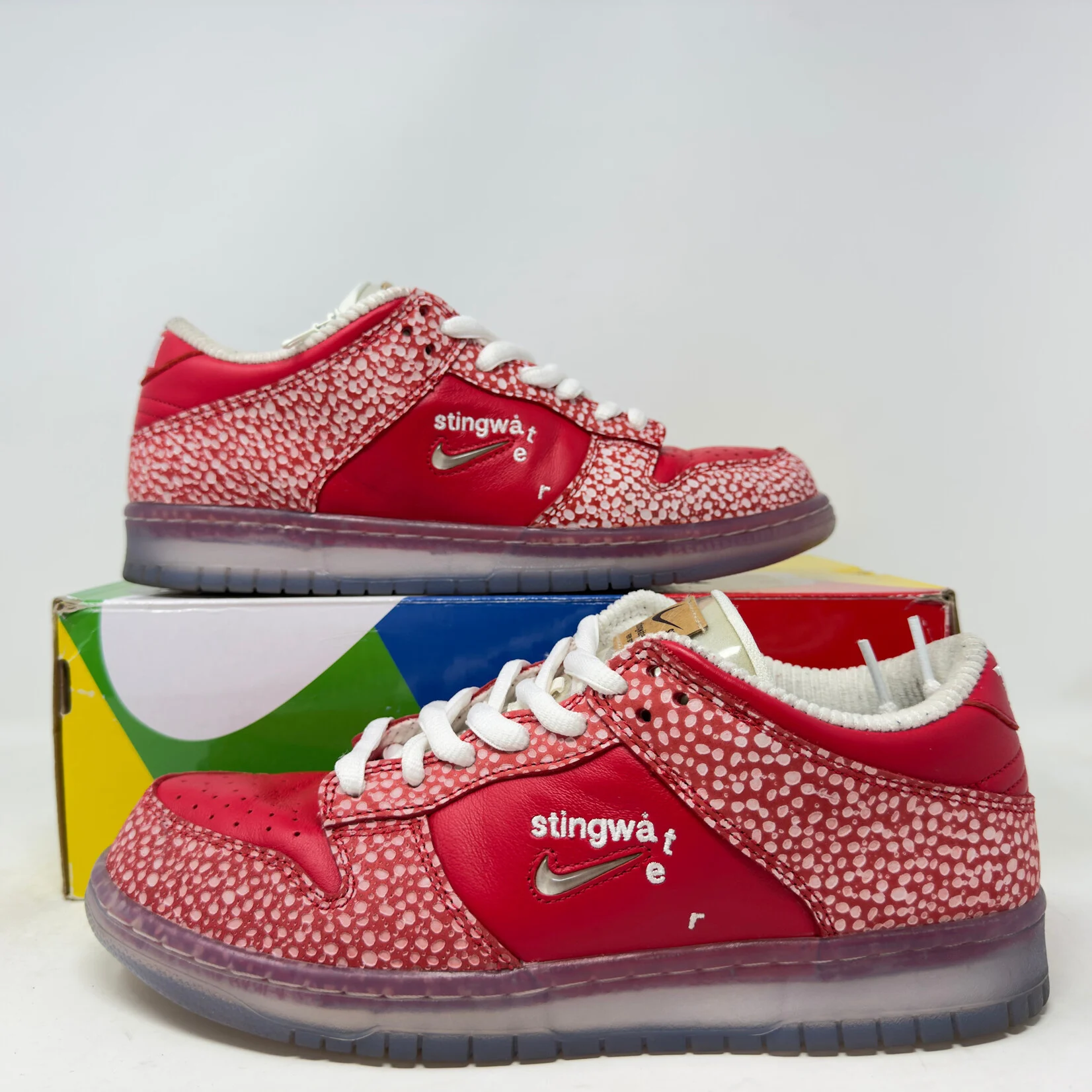 Nike SB Dunk Low Stingwater Magic Mushroom