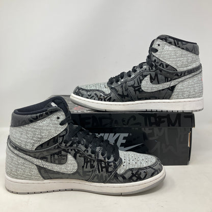 Jordan 1 Retro High OG Rebellionaire