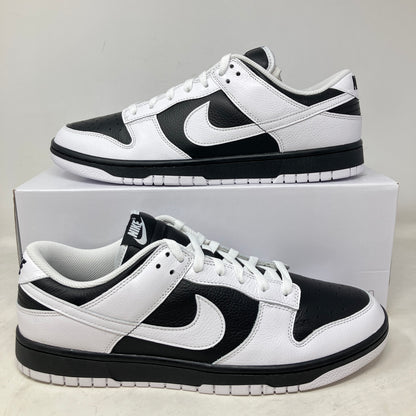 Nike By You Dunk Low Reverse Panda