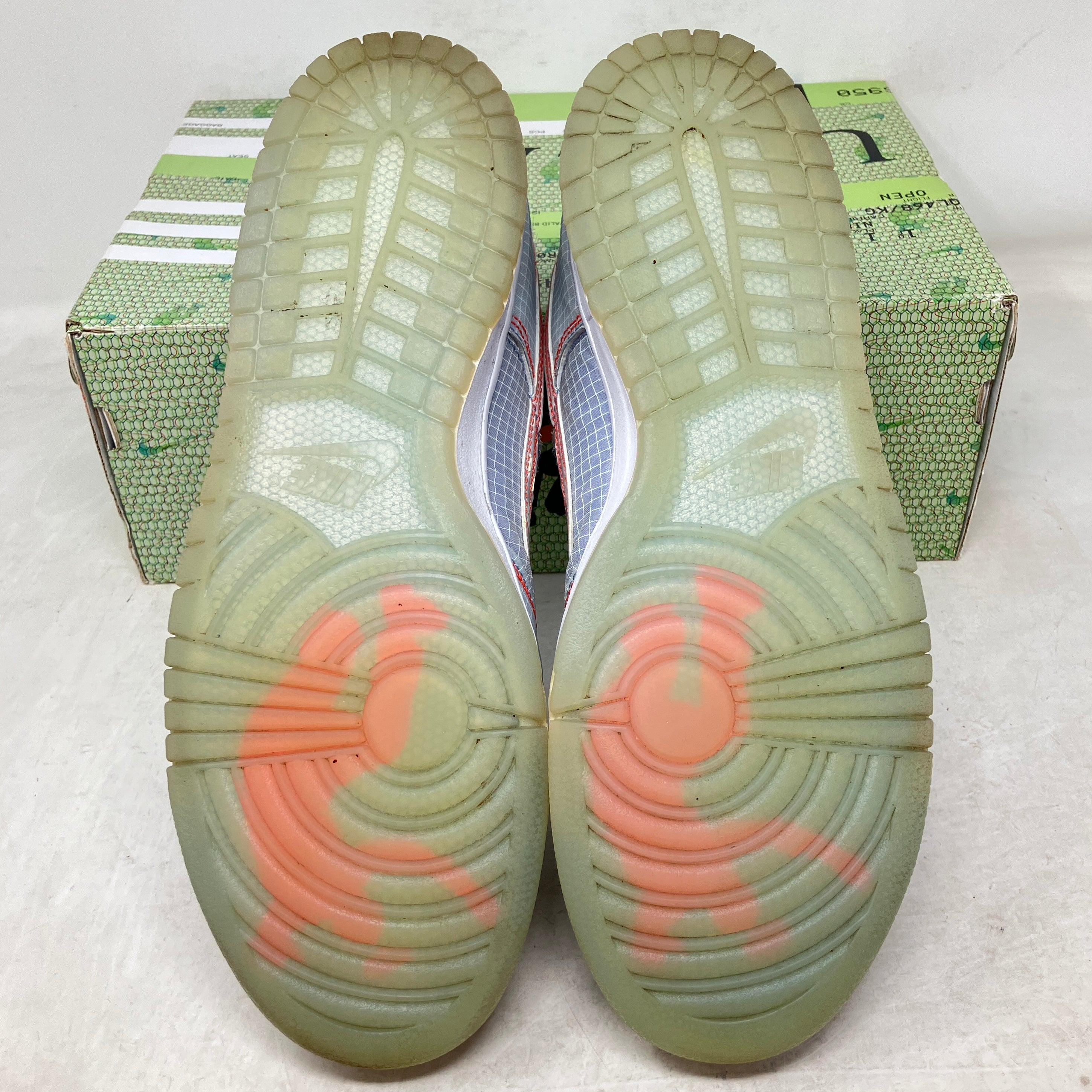 Nike Dunk Low Union Passport Pack Argon