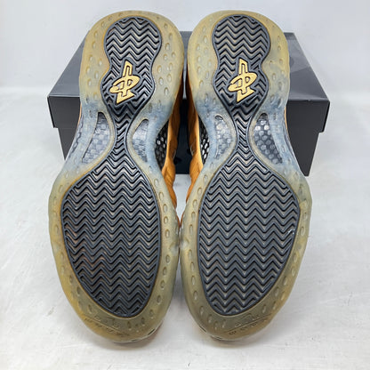 Nike Air Foamposite One Metallic Gold