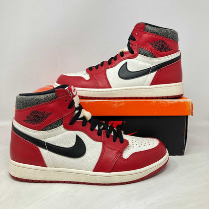 Jordan 1 Retro High OG Chicago Lost and Found