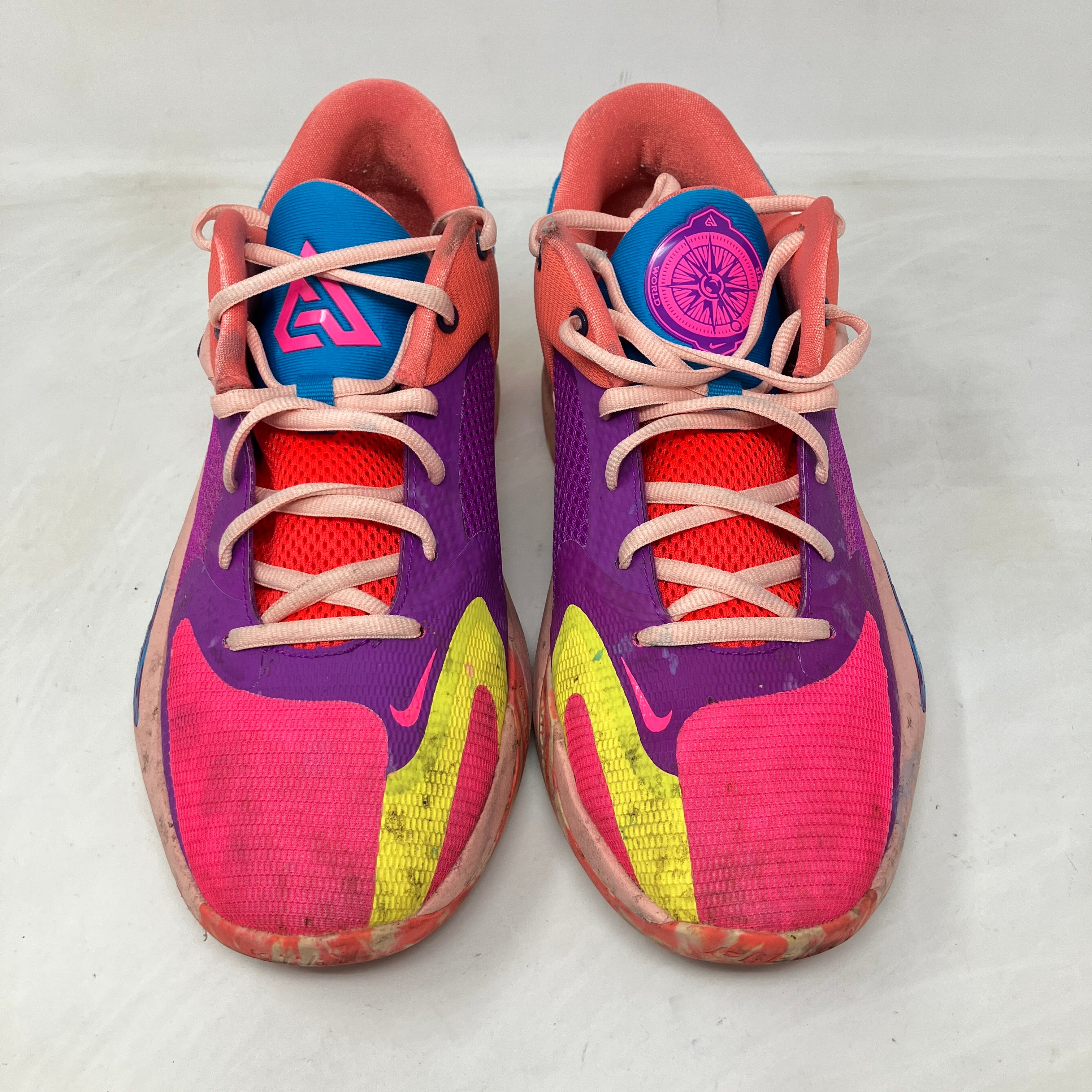 Nike Zoom Freak 4 Barrier Reef