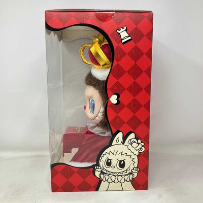Pop Mart Labubu The Monsters Let's Checkmate Series Vinyl Plush Doll
