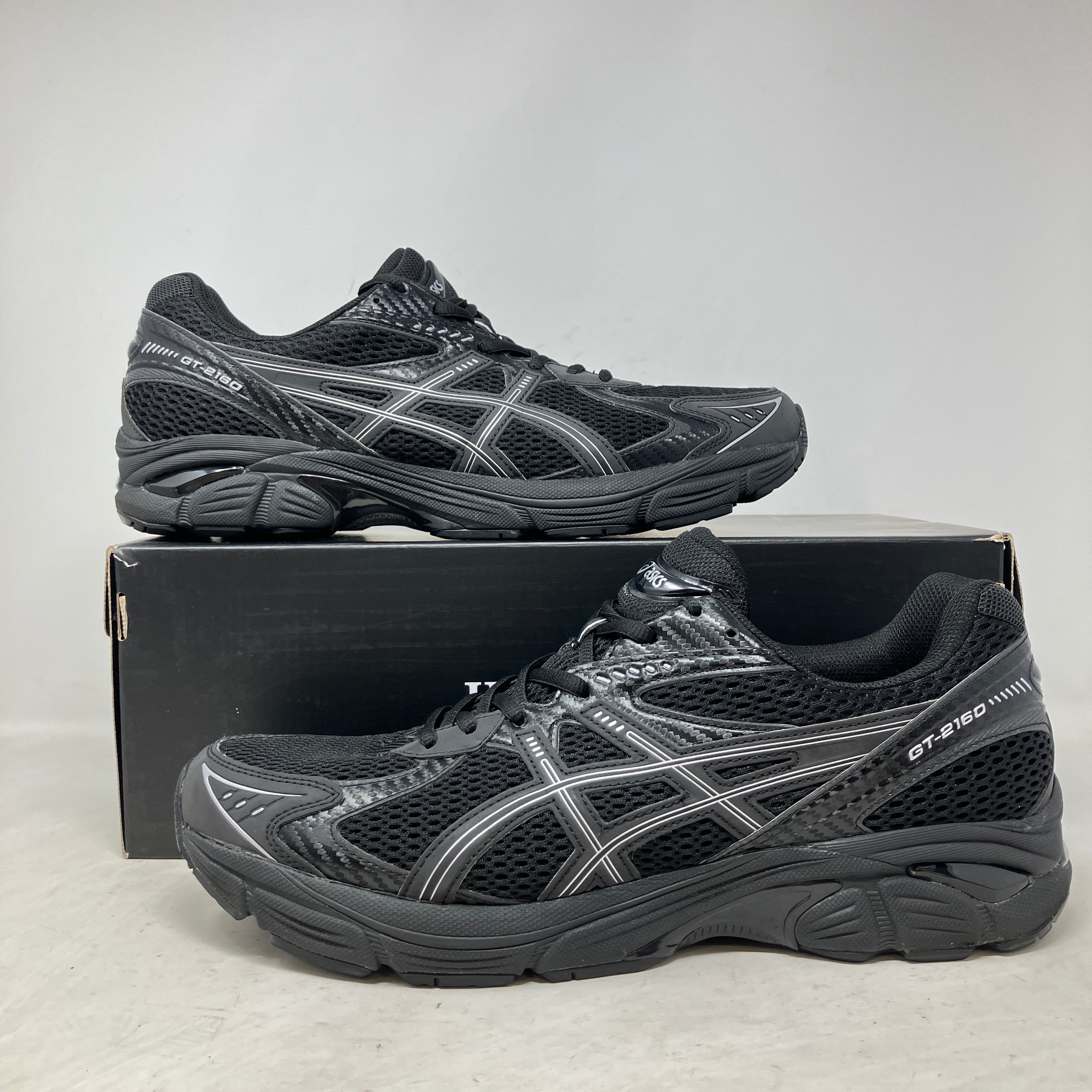 ASICS GT-2160 JJJJound Black