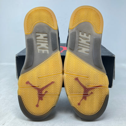 Jordan 5 Retro Off-White Muslin