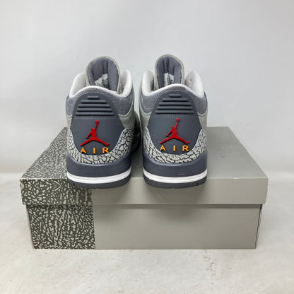 Jordan 3 Retro Cool Grey (2021)