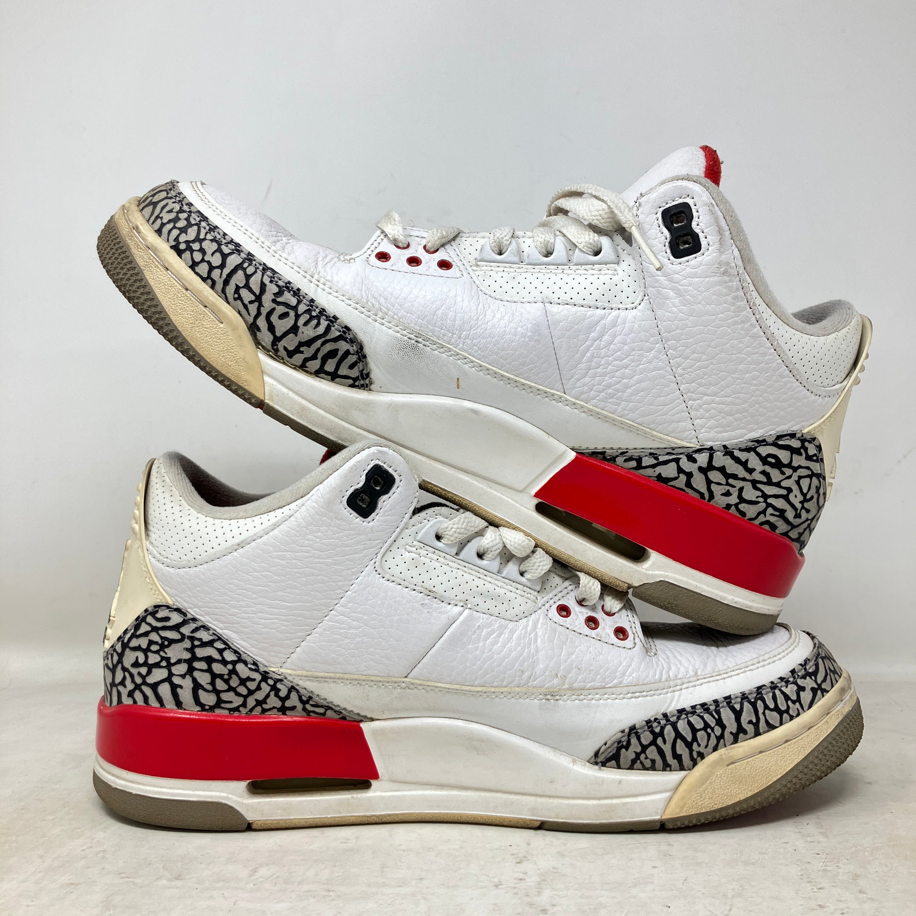 Jordan 3 Retro Hall of Fame