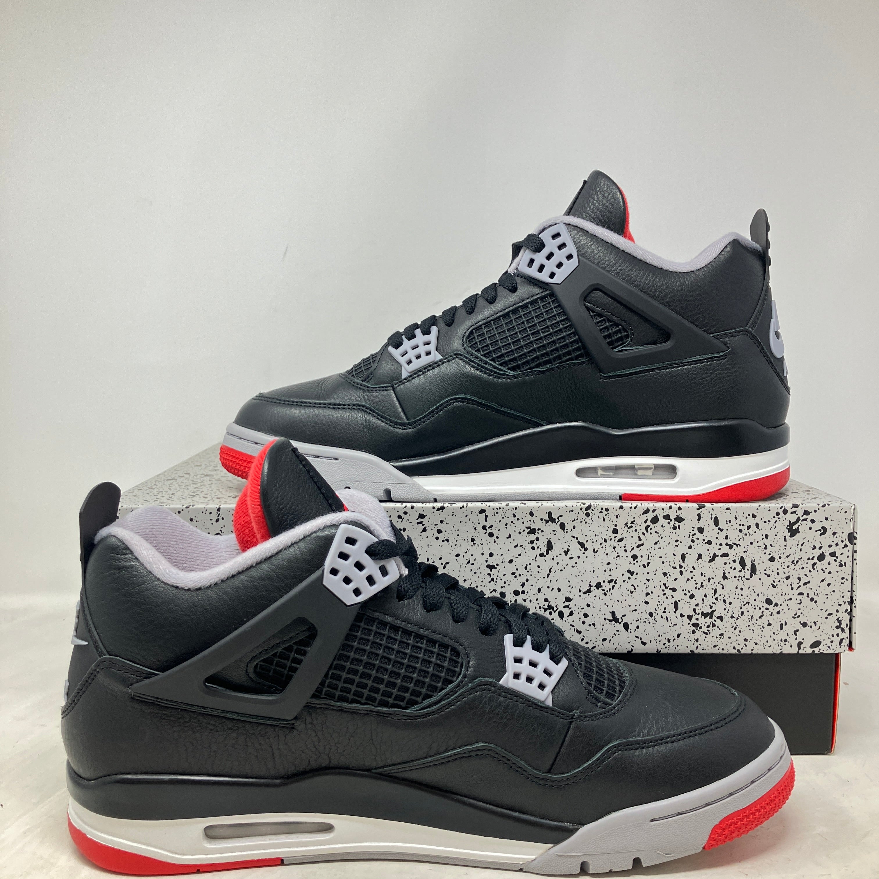 Jordan 4 Retro Bred Reimagined