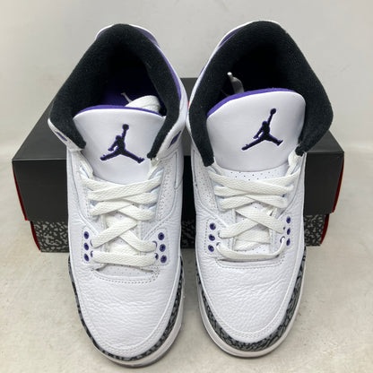 Jordan 3 Retro Dark Iris (GS)