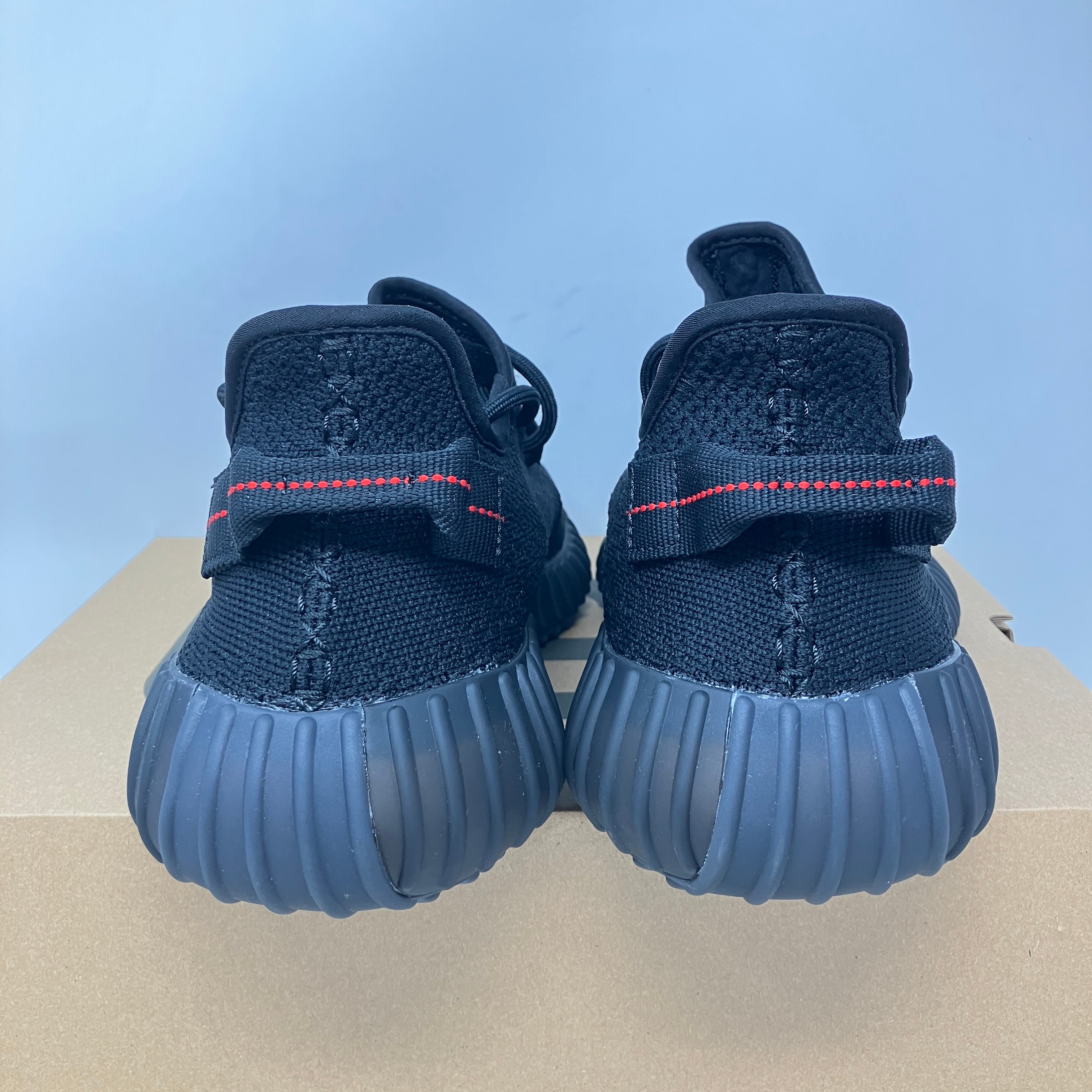 adidas Yeezy Boost 350 V2 Black Red