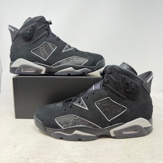 Jordan 6 Retro Cap and Gown