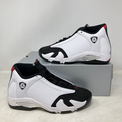 Jordan 14 Retro Black Toe (2024)