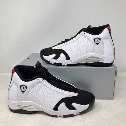 Jordan 14 Retro Black Toe (2024)