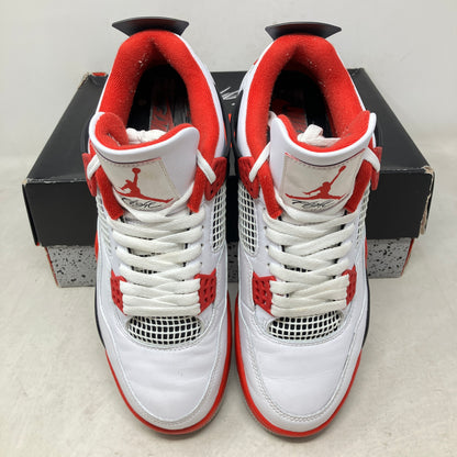 Jordan 4 Retro Fire Red (2020)