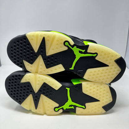 Jordan 6 Retro Electric Green
