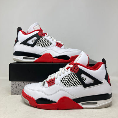 Jordan 4 Retro Fire Red (2020)