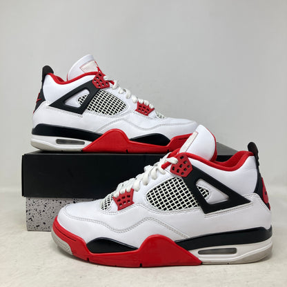 Jordan 4 Retro Fire Red (2020)