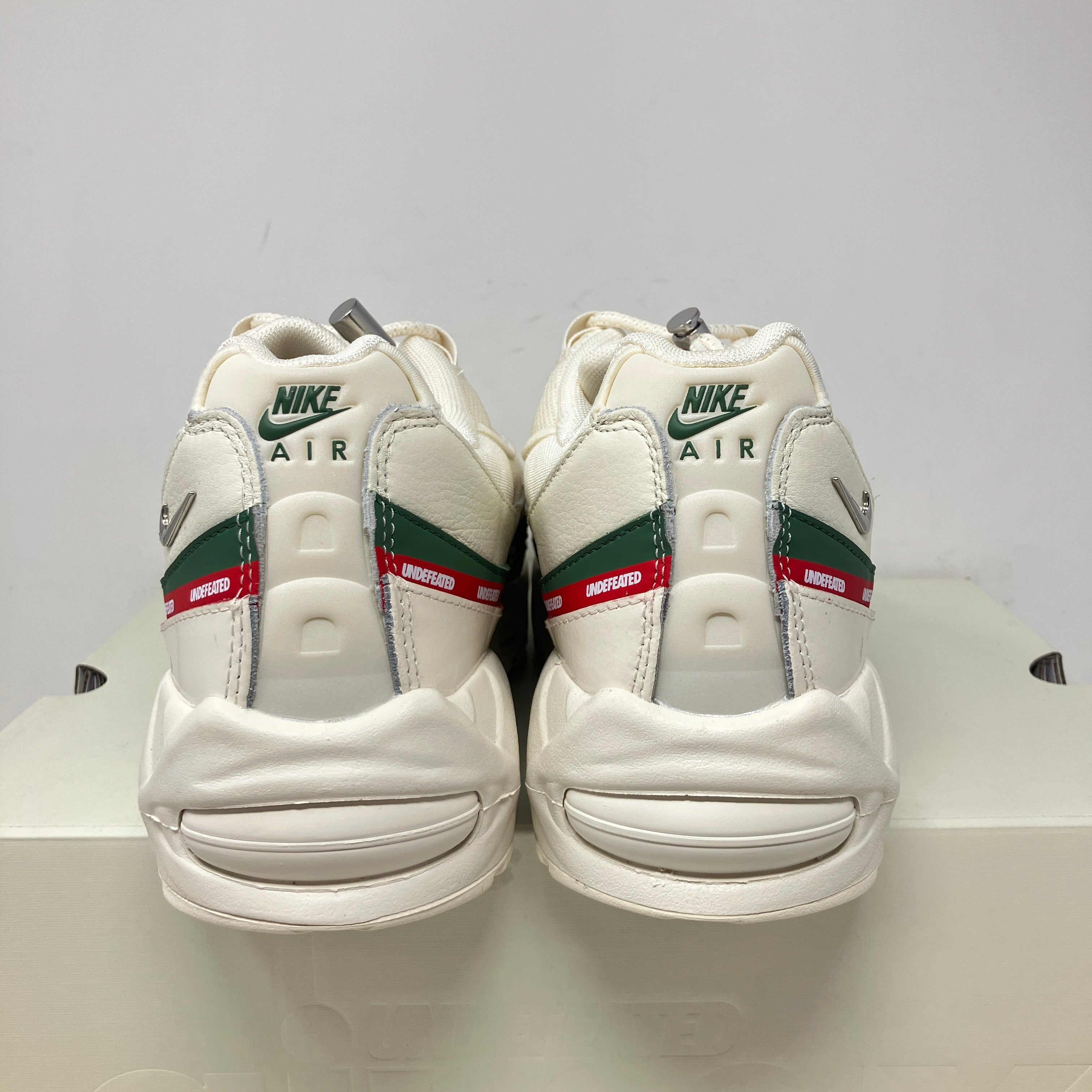 Nike Air Max 95 SP Undefeated Sail
