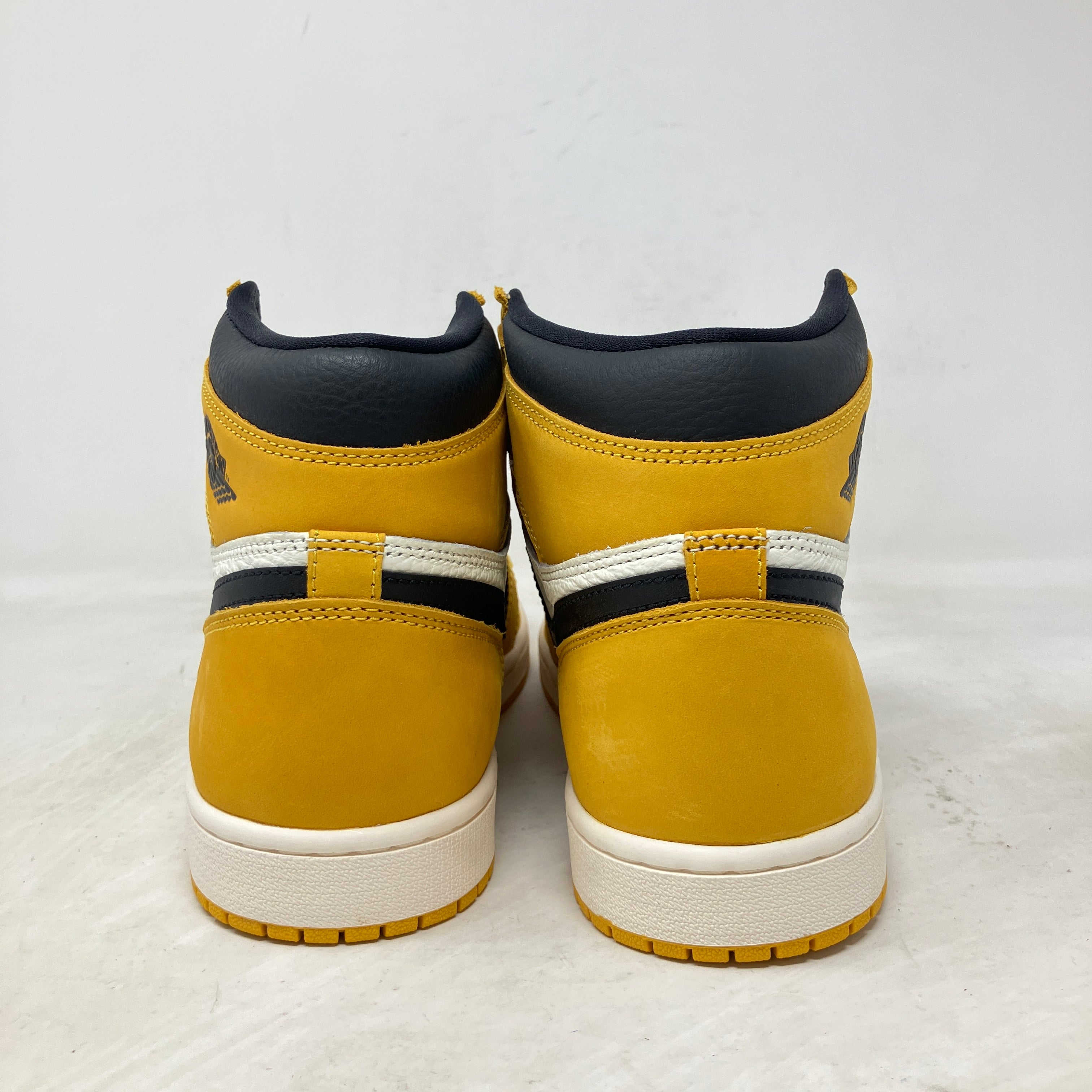 Jordan 1 Retro High OG Yellow Ochre
