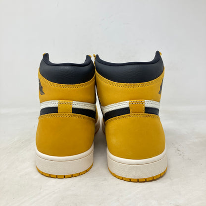 Jordan 1 Retro High OG Yellow Ochre