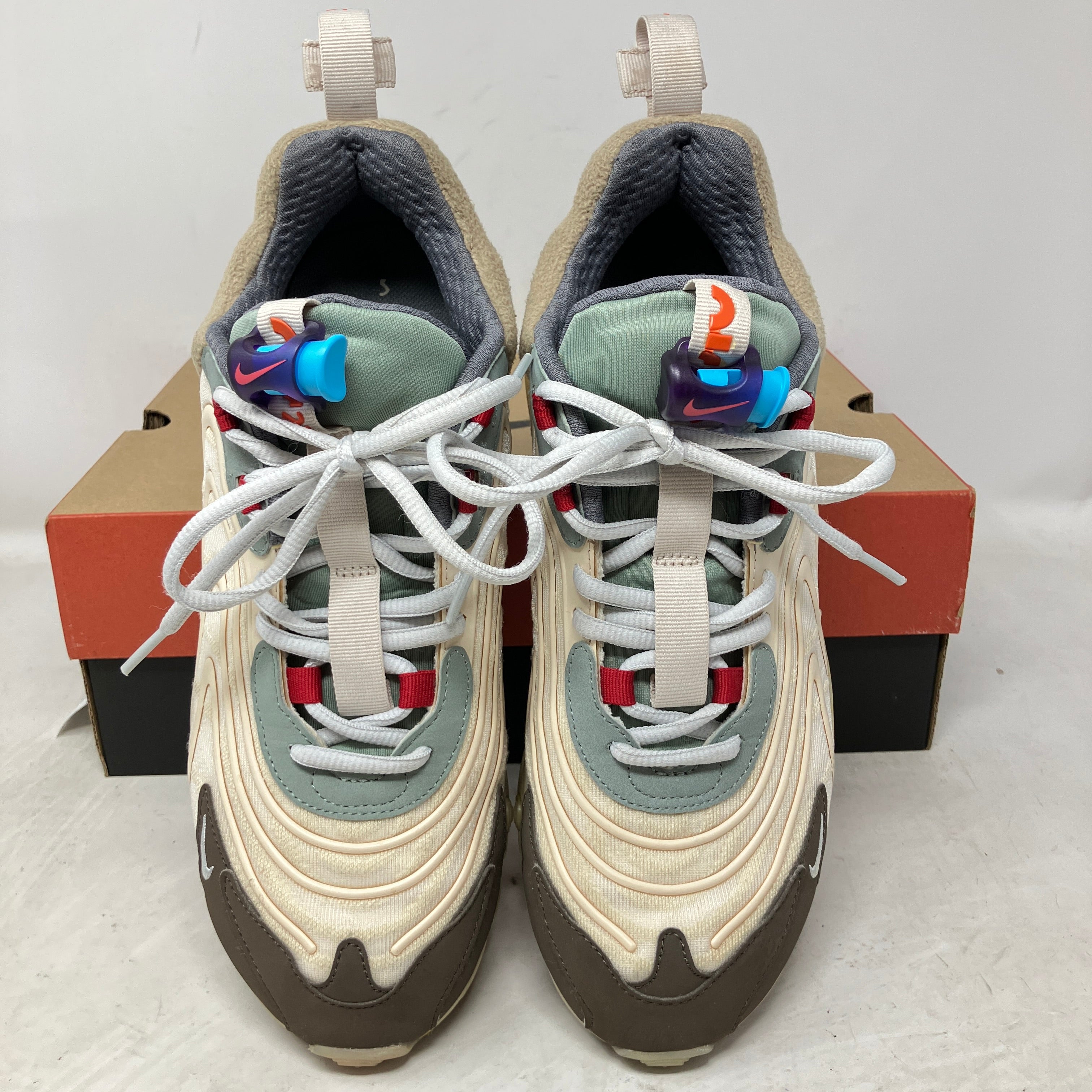 Nike Air Max 270 React ENG Travis Scott Cactus Trails