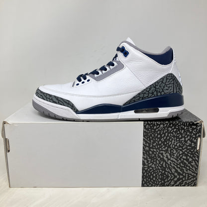 Jordan 3 Retro Midnight Navy