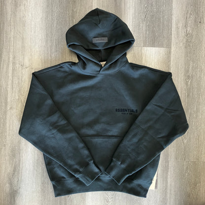 Fear of God Essential Pullover Hoodie Stretch Limo