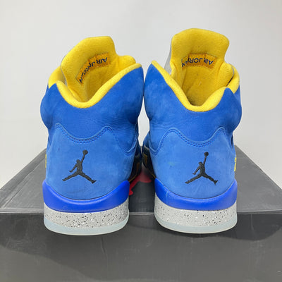 Jordan 5 Retro JSP Laney Varsity Royal