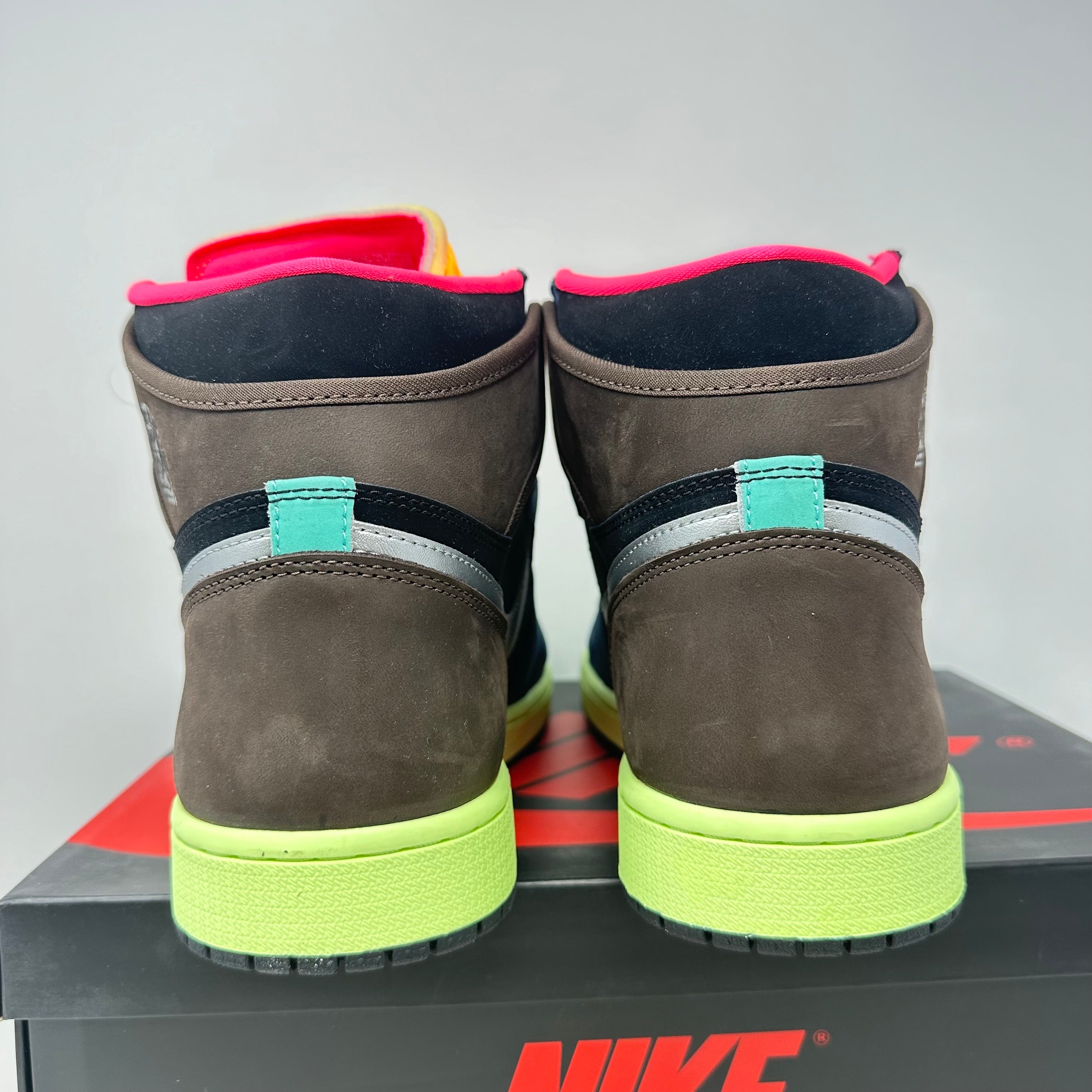 Jordan 1 Retro High Tokyo Bio Hack