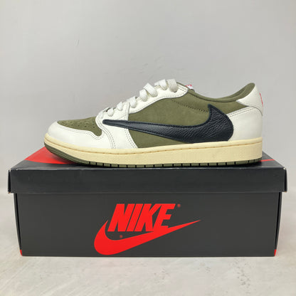Jordan 1 Retro Low OG SP Travis Scott Medium Olive