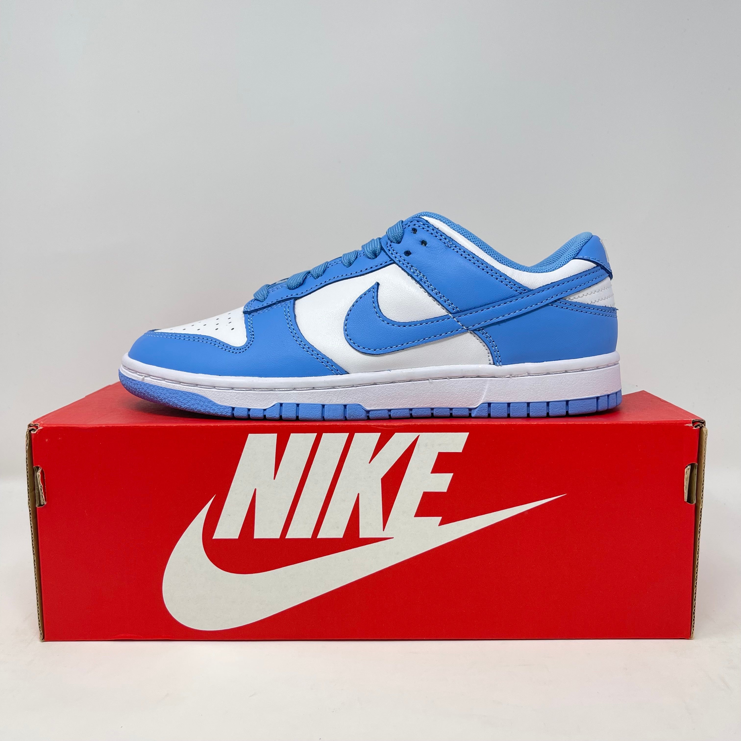 Nike Dunk Low UNC (2021)